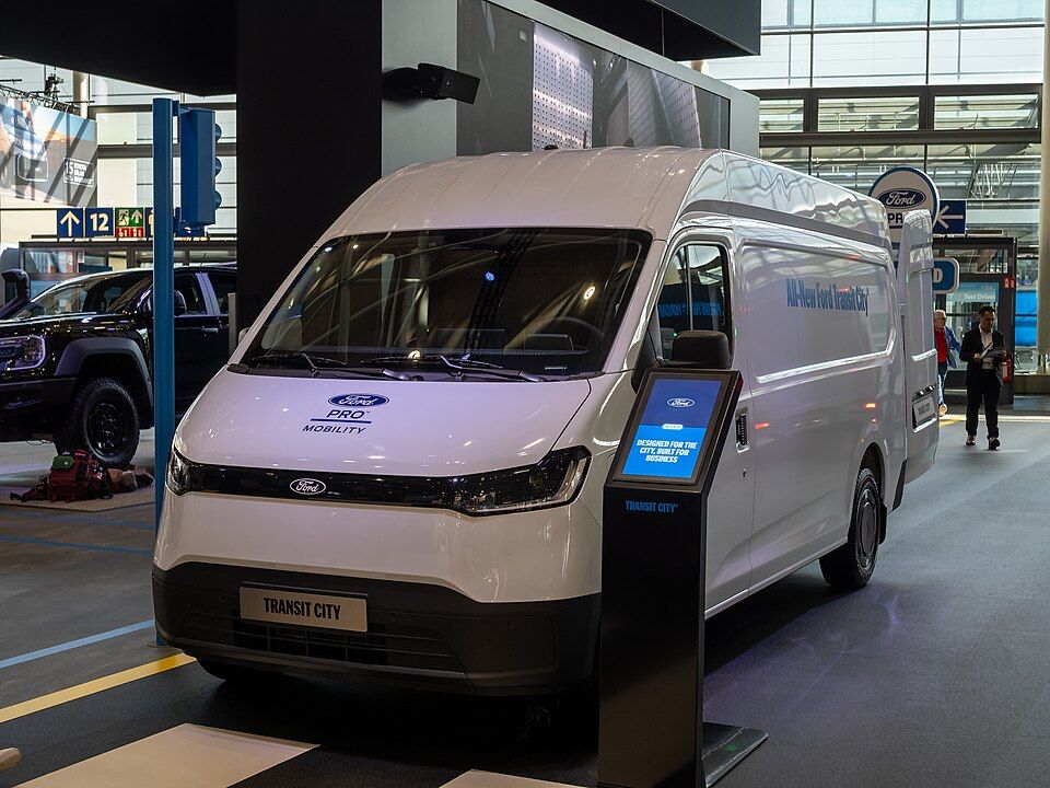 Ford Transit City
