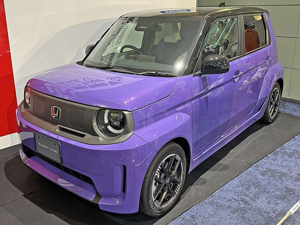 Honda Super-ONE