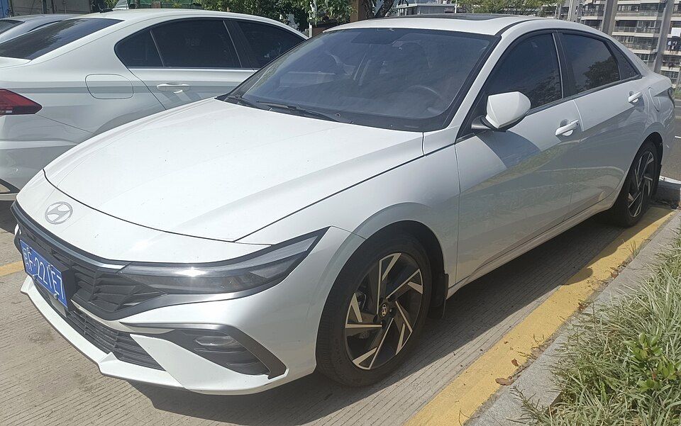 Hyundai i30 Sedan