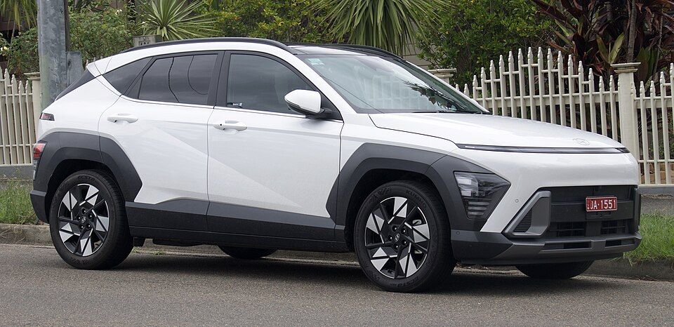 Hyundai Kona Hybrid