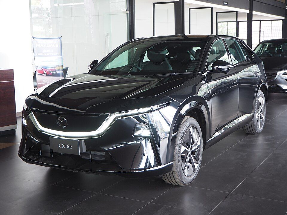 Mazda CX-6e