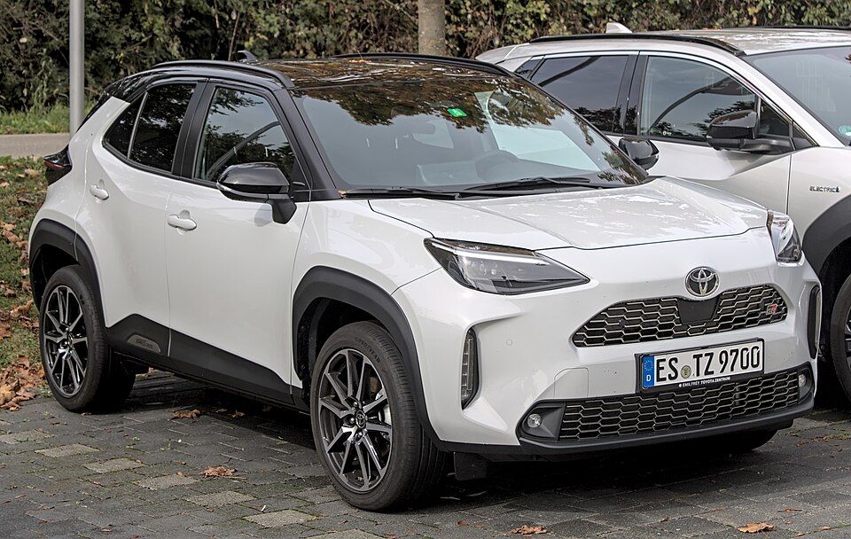Toyota Yaris Cross Hybrid