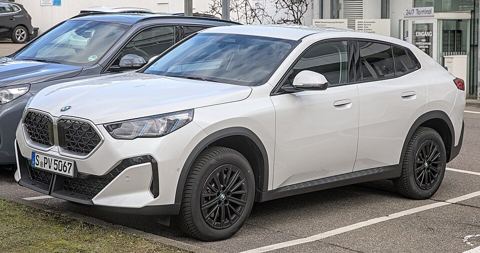 BMW iX2