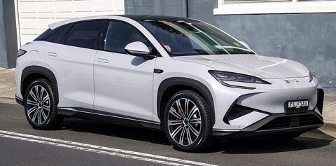 BYD Sealion 7