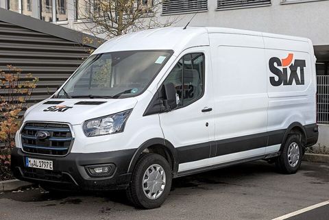 Ford E-Transit
