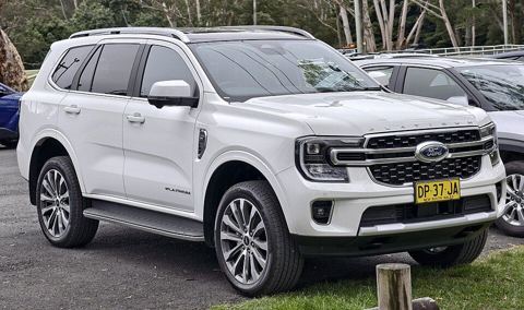 Ford Everest