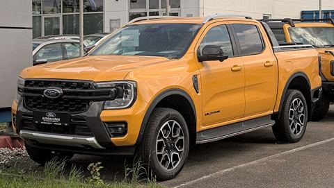 Ford Ranger PHEV