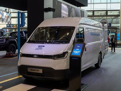 Ford Transit City