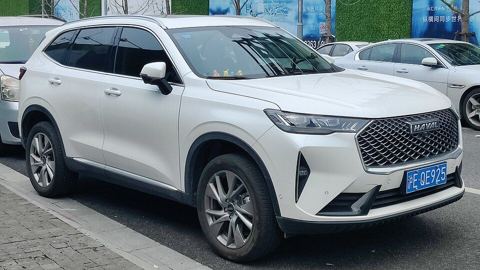 GWM Haval H6 PHEV