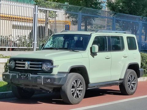 GWM Tank 300 Hybrid