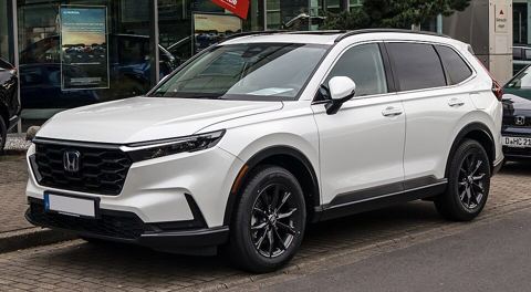 Honda CR-V e:HEV