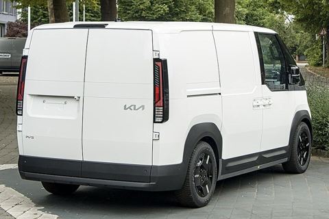 Kia PV5 Cargo