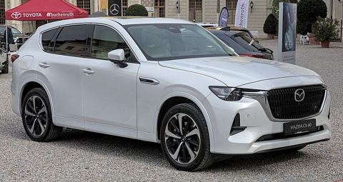 Mazda CX-60 D50e