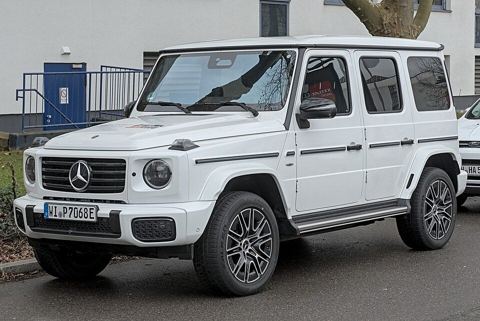 Mercedes-Benz G 580