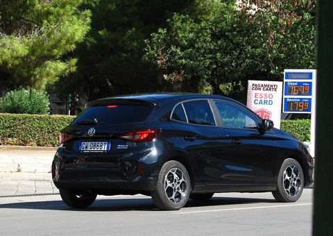 MG3 Hybrid+