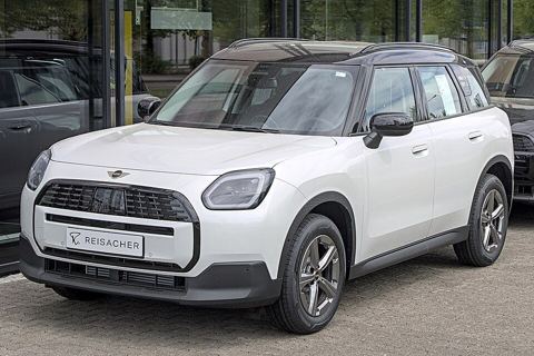 Mini Countryman Electric