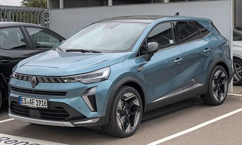 Renault Symbioz Full Hybrid
