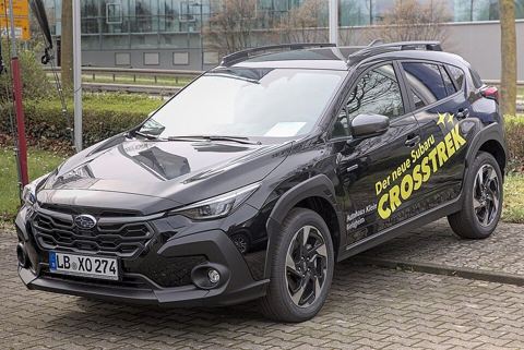 Subaru Crosstrek Hybrid