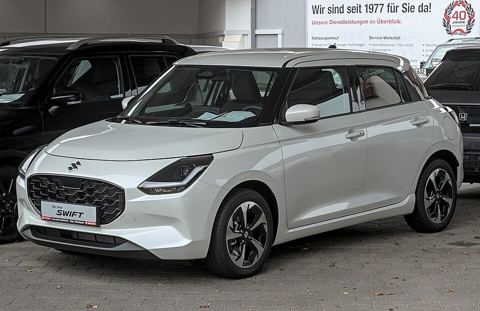 Suzuki Swift Hybrid