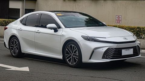 Toyota Camry Hybrid
