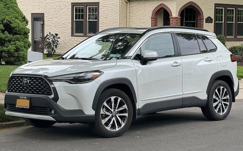Toyota Corolla Cross Hybrid
