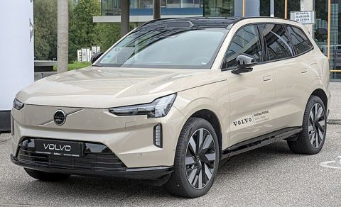 Volvo EX90