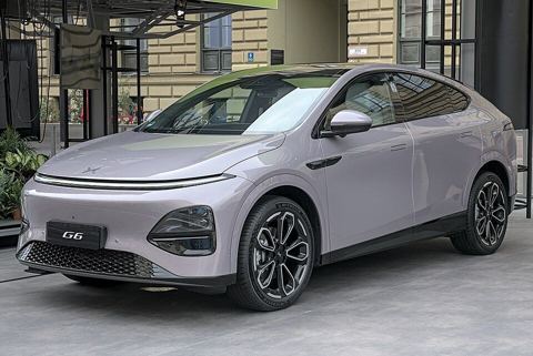 Xpeng G6